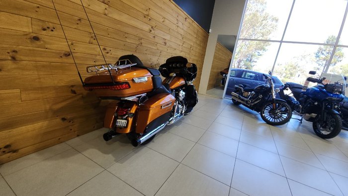 2016 HARLEY-DAVIDSON FLHTK ULTRA LIMITED