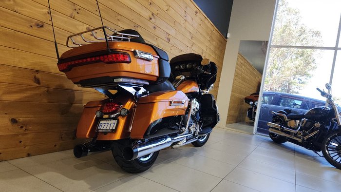 2016 HARLEY-DAVIDSON FLHTK ULTRA LIMITED