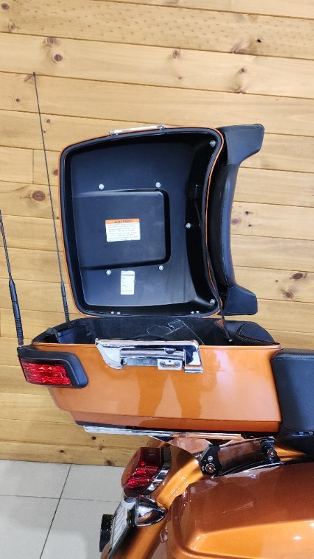 2016 HARLEY-DAVIDSON FLHTK ULTRA LIMITED