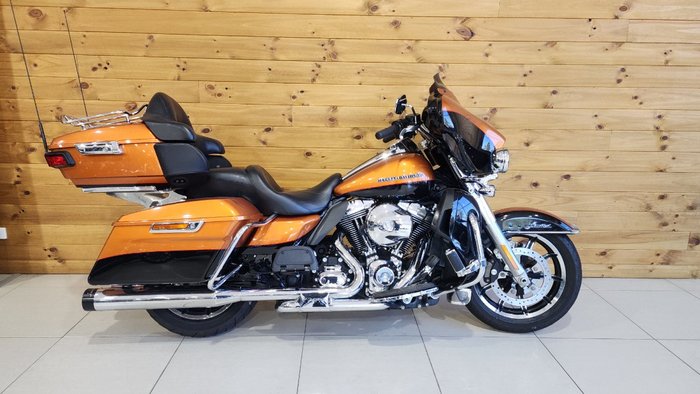 2016 HARLEY-DAVIDSON FLHTK ULTRA LIMITED