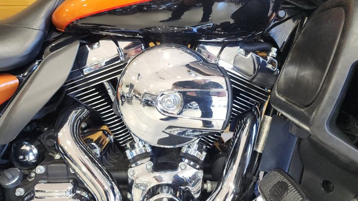 2016 HARLEY-DAVIDSON FLHTK ULTRA LIMITED