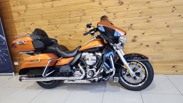 2016 HARLEY-DAVIDSON FLHTK ULTRA LIMITED