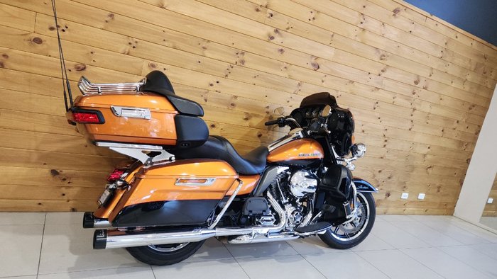 2016 HARLEY-DAVIDSON FLHTK ULTRA LIMITED