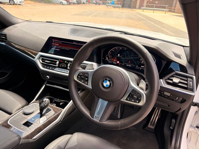 2021 BMW 3 Series 330i M Sport