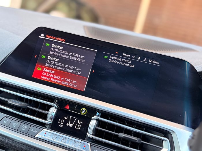 2021 BMW 3 Series 330i M Sport