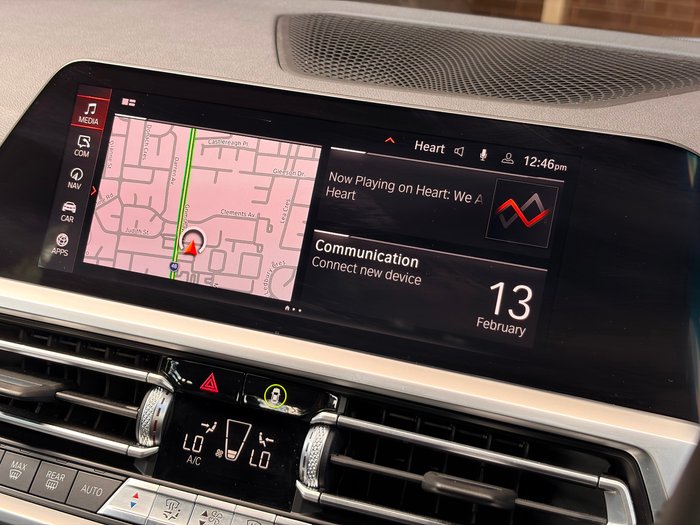 2021 BMW 3 Series 330i M Sport