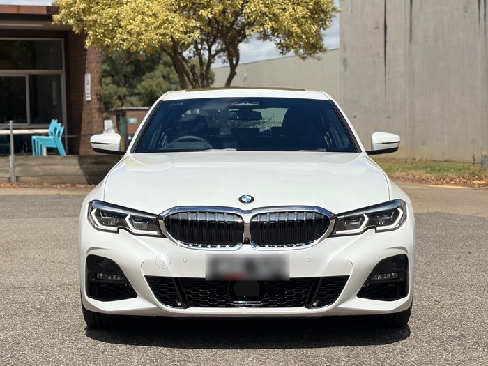 2021 BMW 3 Series 330i M Sport