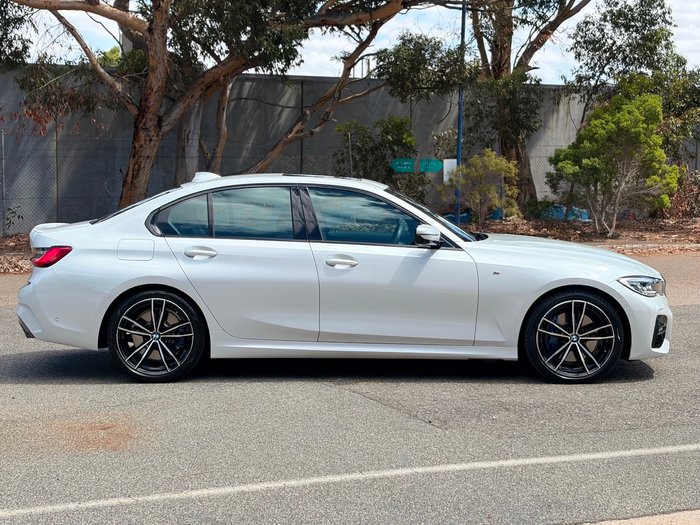 2021 BMW 3 Series 330i M Sport