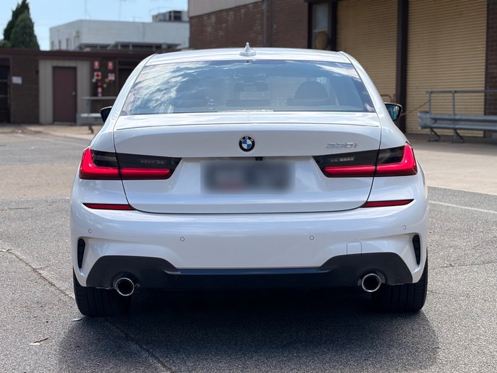 2021 BMW 3 Series 330i M Sport
