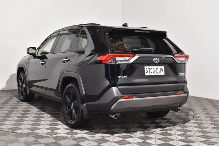 2020 Toyota RAV4 Cruiser