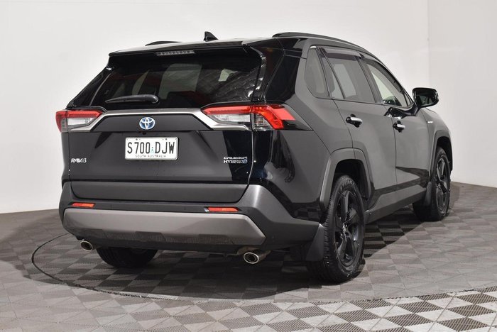 2020 Toyota RAV4 Cruiser