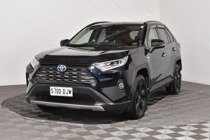 2020 Toyota RAV4 Cruiser
