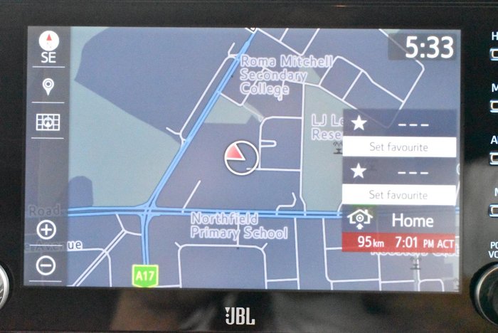 2020 Toyota RAV4 Cruiser