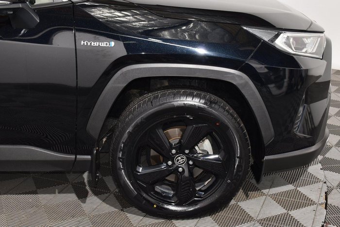 2020 Toyota RAV4 Cruiser