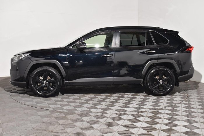 2020 Toyota RAV4 Cruiser