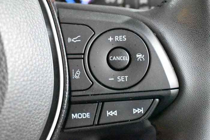 2020 Toyota RAV4 Cruiser