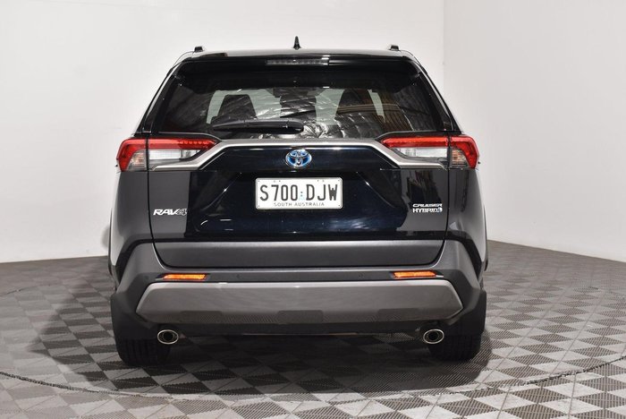 2020 Toyota RAV4 Cruiser