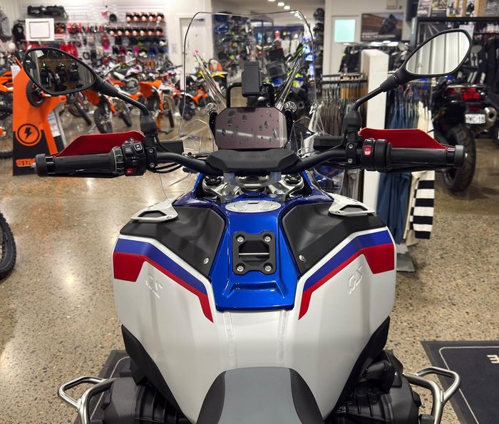 2025 BMW R 1300 GS Adventure Trophy