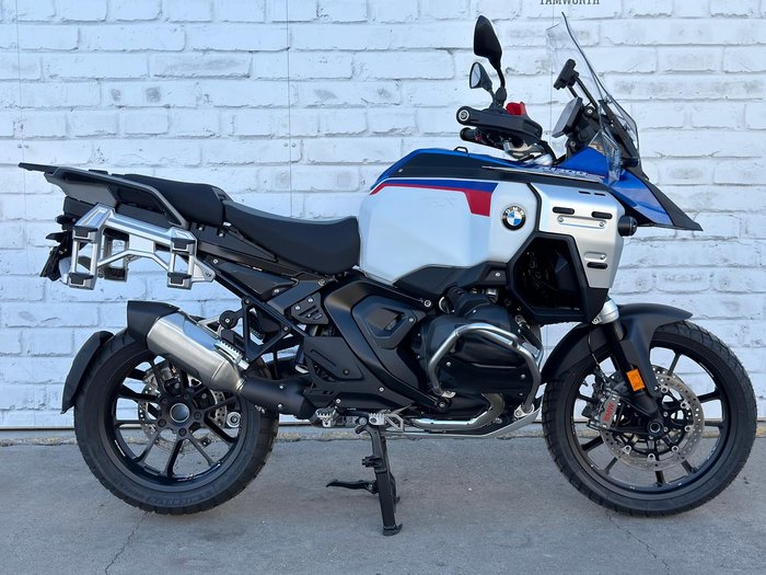 2025 BMW R 1300 GS Adventure Trophy