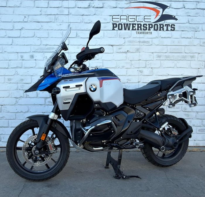 2025 BMW R 1300 GS Adventure Trophy