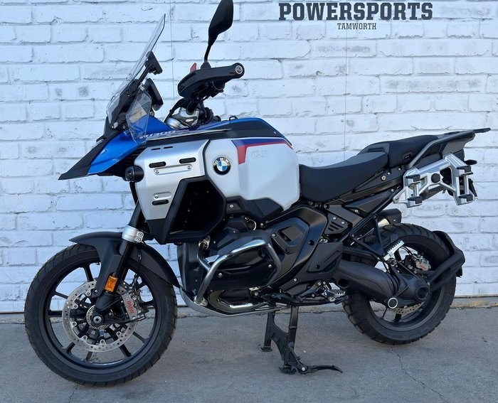 2025 BMW R 1300 GS Adventure Trophy