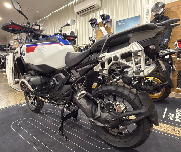2025 BMW R 1300 GS Adventure Trophy