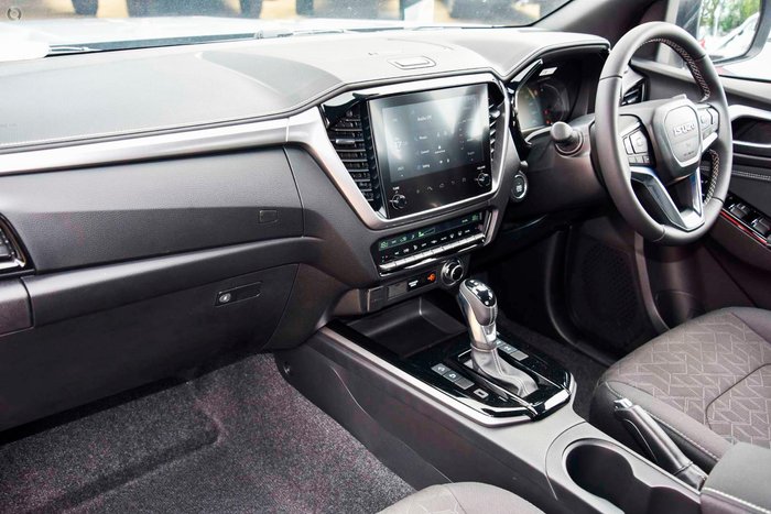 2025 Isuzu D-MAX LS-U