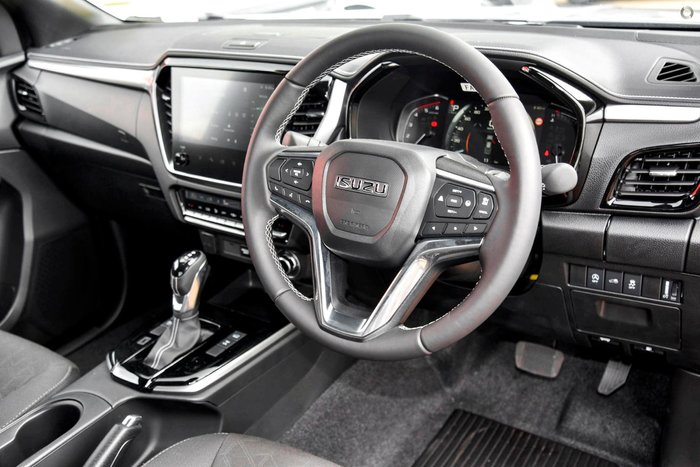 2025 Isuzu D-MAX LS-U