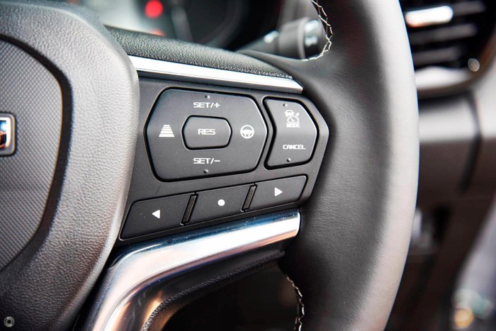 2025 Isuzu D-MAX LS-U