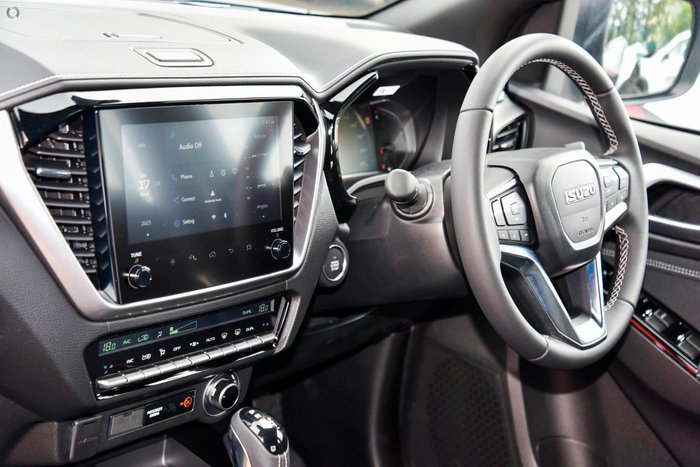 2025 Isuzu D-MAX LS-U