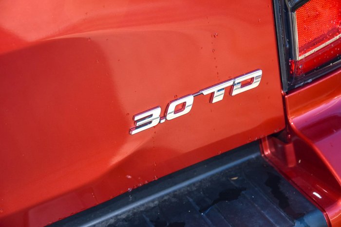 2025 Isuzu D-MAX X-TERRAIN