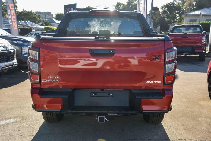 2025 Isuzu D-MAX X-TERRAIN