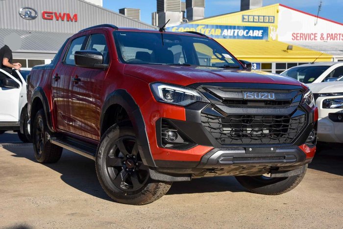 2025 Isuzu D-MAX