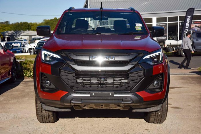2025 Isuzu D-MAX X-TERRAIN