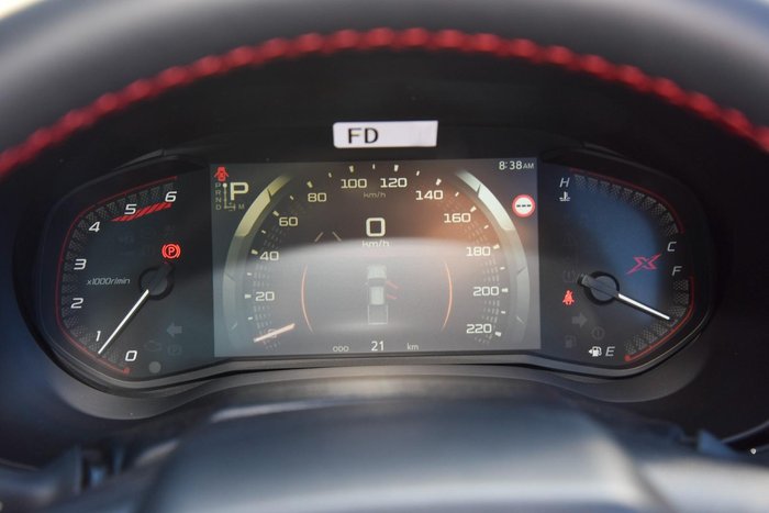 2025 Isuzu D-MAX X-TERRAIN