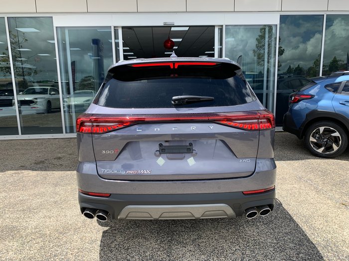 2025 Chery Tiggo 8