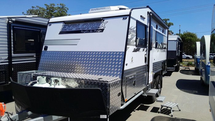 2025 Explorex Numbat 5.4M Tandem 5.4M