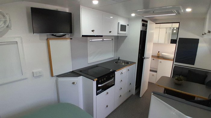 2025 Explorex Numbat 5.4M Tandem 5.4