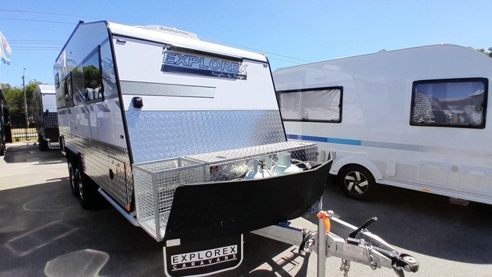 2025 Explorex Numbat 5.4M Tandem 5.4