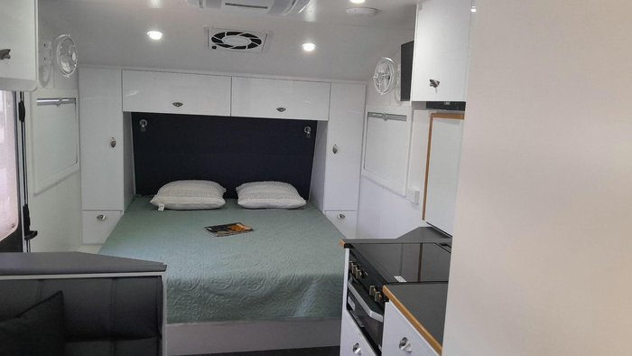 2025 Explorex Numbat 5.4M Tandem 5.4M