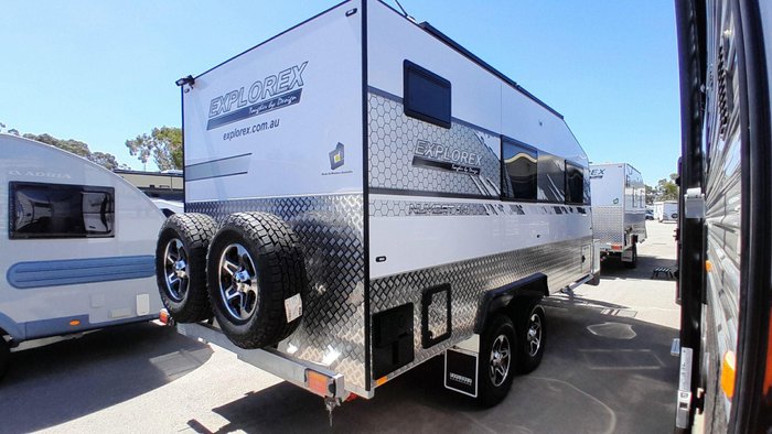 2025 Explorex Numbat 5.4M Tandem 5.4