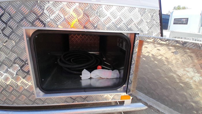 2025 Explorex Numbat 5.4M Tandem 5.4