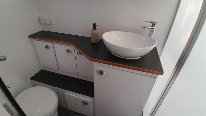 2025 Explorex Numbat 5.4M Tandem 5.4