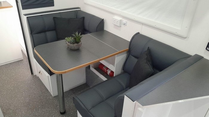 2025 Explorex Numbat 5.4M Tandem 5.4