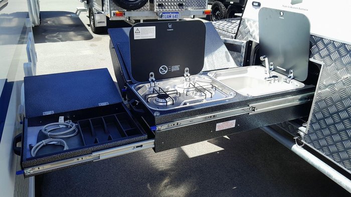 2025 Explorex Numbat 5.4M Tandem 5.4