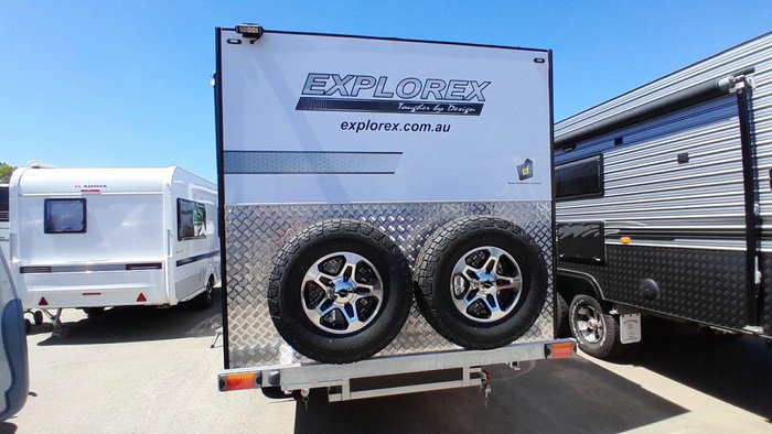 2025 Explorex Numbat 5.4M Tandem 5.4