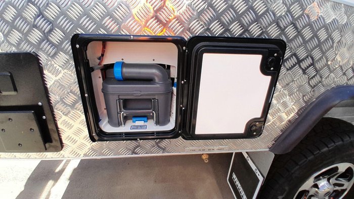 2025 Explorex Numbat 5.4M Tandem 5.4