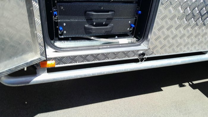 2025 Explorex Numbat 5.4M Tandem 5.4