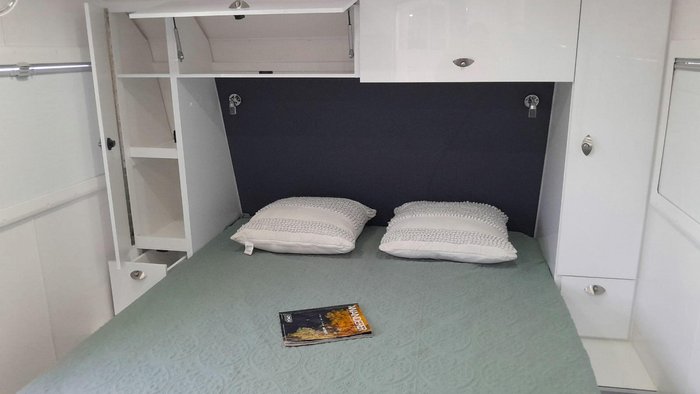 2025 Explorex Numbat 5.4M Tandem 5.4