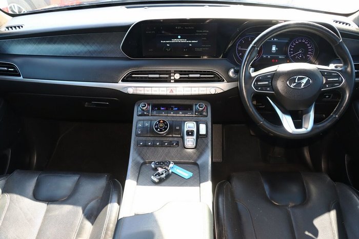 2021 Hyundai Palisade